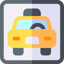 taxi icon