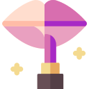 lápiz labial icon