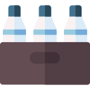 botella de leche 