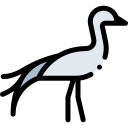 grulla azul icon