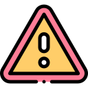 precaución icon