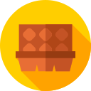 carton de huevos icon