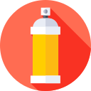 lata de aerosol icon