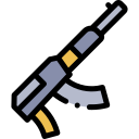 rifle de francotirador icon