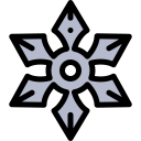 shuriken icon