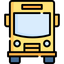 autobús escolar icon