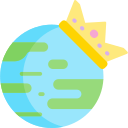 planeta tierra icon