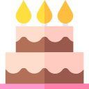 pastel de cumpleaños