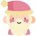 papá noel icon