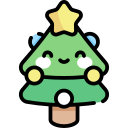 árbol de navidad icon