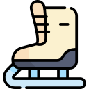 patinaje sobre hielo icon