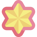 estrella de navidad icon