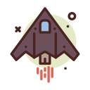 비행기 icon