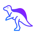 dinosaurio icon