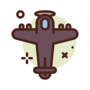 비행기 icon