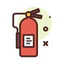 extintor de incendios icon