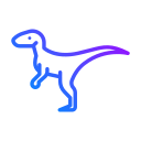 dinosaurio icon