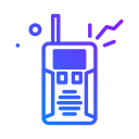 walkie-talkies icon