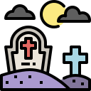 cementerio icon