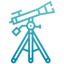 telescopio icon