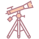 telescopio icon