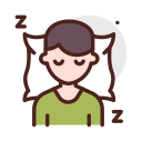 dormir icon