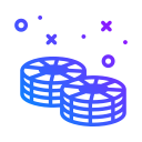 fichas de casino icon