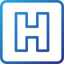 hospital icon