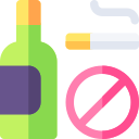 no alcohol icon