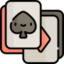 carta de juego icon