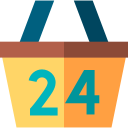 24h icon