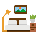 habitación icon