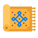 alfombra icon