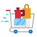 carrito de compras icon