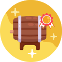 Barrel icon