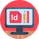 adobe indesign icon