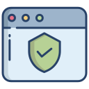 protección web icon