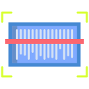 código de barras icon