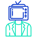 televisión icon