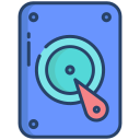 disco duro icon