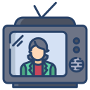 televisión icon