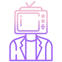 televisión icon