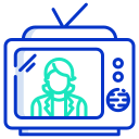 televisión icon