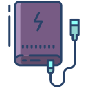 banco de energía icon