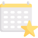 calendario icon