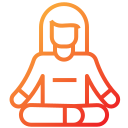 meditación icon