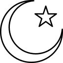 lua e estrelas 