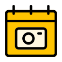 fotografía icon