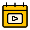 vídeo icon