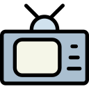 televisión icon